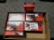 500 rds American Eagle 40 S & W 180 gr FMJ