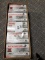 500 rds Winchester 380 Auto silver tip JHP 85 gr