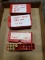 RELOADS!! 23 rds 45 cal birdshot, 7 rds 7mm BR, 50 38 special wad cutters