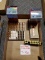 1 full box new Hornady 204 Ruger 40 gr V-Max, 1 partial box new Hornady 204 Ruger 32 gr V-Max, 1 par