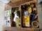3 flats misc. archery equipment