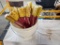 10 packages Texas Pop Rockets