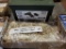 1050 rds American Eagle 9mm Luger 115 gr w/ammo box