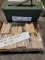 420 rds Federal 5.62x45mm 62 gr Ball XM194 w/ammo box
