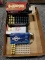 214 rds HPR 10mm 180 gr FMJ, 10 rds PPU Ammo 1mm JHP 180 gr
