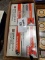 4 bx Winchester Super-X 22LR Hi-Velocity rimfire Cartridges