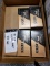 250 rds Blazer Brass 40 S & BW 180gr FMJ