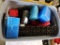 Box of misc. cartridge boxes
