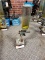 .222 550 Dillon tool heads w/die & powder measure