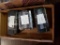 Assorted magazines 2-243 Winchester, 4-AR15, 2-M14