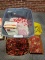 Asst. 12 ga wads, 12 ga hulls, AA28 ga hulls & 20 ga AA reloads