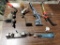 Lyman 450 seizer luber, OLD powder measure, inline press, Hornady powder measure, Lyman case trimmer