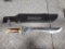 2 Stainless knives - made in Pakistan