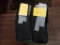 2 sets of 3  AR 15 5.56 mm 30 round magazines
