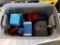 Box of misc. cartridge boxes