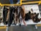 9 assorted rifle slings