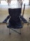 Folding camp chair