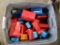 Box of misc. cartridge boxes