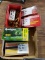 Assorted ammo 85 rounds 30 cal carbine, 45 rounds 9 mm, 36 rounds 40 cal, 28 rounds 40 cal, 68 round