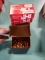4 full/1 partial boxes Hornady 9 mm 15 gr .355 FMJ/RN