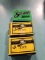 3 full boxes