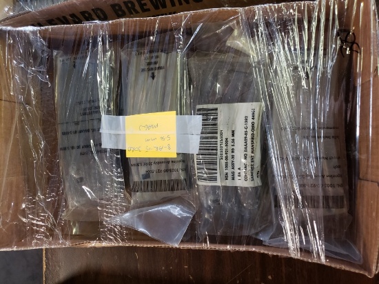 8- AR15 30 round 5.56 mm magazines (New)