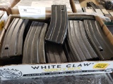 16- AR 15 5.56 mm 30m round magazine