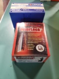 1 bx Hornady Interlock 338 cal (.338) 200 gr SP 100 ct 1 Lapua 8.61mm /.339 (338GB488) 250 gr HPBT 1