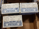 RELOADS! 3 bx Peters Win 209  800 x 26 gr 1-3/8 oz