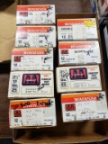 RELOADS!! 9 bx 12 ga 2-3/4