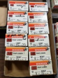 8 bx Winchester AA+ 12 ga 7-1/2 1-1/8 oz + 3 box Winchester AA+ 12 ga 8, 1-1/8 oz  shells