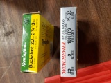 1 bx Winchester 20 ga 3