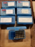 RELOADS!  6 full/1part bx .221 50 gr SX