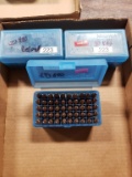 RELOADS!! 3 full bx. .223