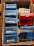 RELOADS!! 6 full/1 part bx .222 50 gr.
