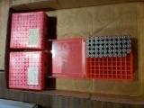 RELOADS! 2 full/1 part bx 357 cal 125 gr