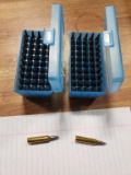 RELOADS!! 50 rounds 17 cal Remington HP 25 gr 50 rds 17 cal Remington 20gr VMAX