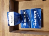 150 rds Magtech 9 mm Luger Centerfire cartridges