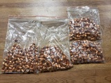 4 bags ___ bullets