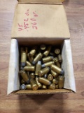 RELOADS!!  Partial box  45 cal .452 200 gr