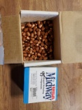 Partial box 45 cal Rainier, 45 cal Midway