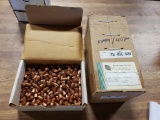 1 bx Lane 10mm HP 155 gr, 1 bx 10mm 175 gr hard cast bullets