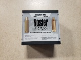 1 bx Nosler 300 WBY Mag brass 50 count