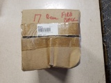 1 bx 17 Rem Fireball brass 500 count