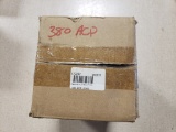 1 bx 380 ACP brass 1000 count
