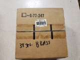 1 bx 38 special brass 500 count