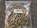 1 bag 270 Winchester brass