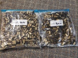 2 bags 9 mm brass