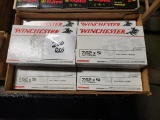 10 bx new 7.62x51 147 gr WIN FMJ bullets -200 ea