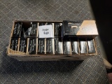 1000 rds new Blazer Brass 9mm 115 gr FMJ bullets